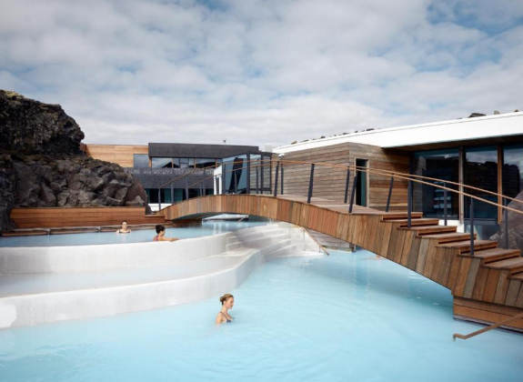 The Retreat Hotel, le plus bel hôtel de luxe d'Islande 